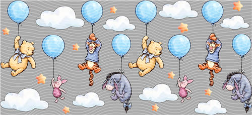 16oz Disney-D 4157